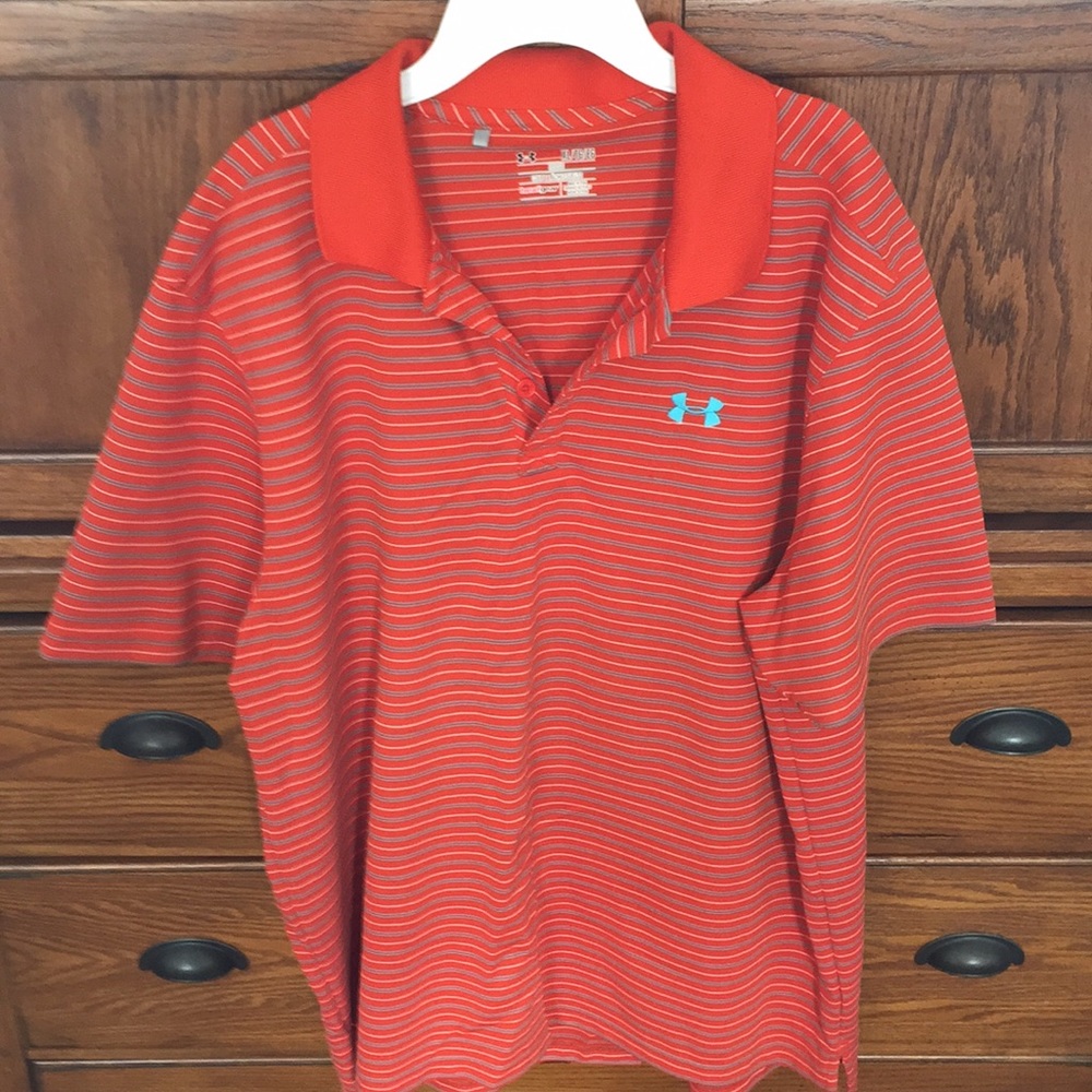 Men’s Under Armour Polo